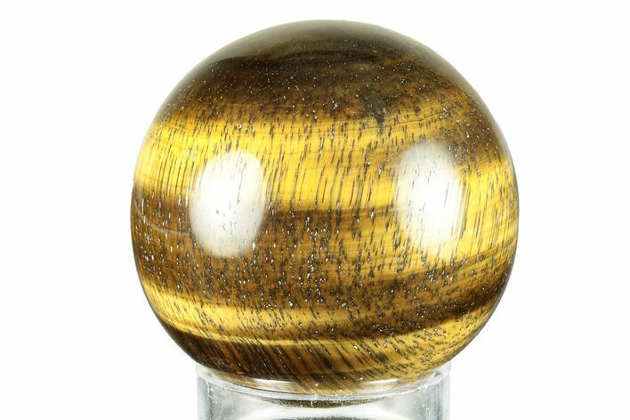 Polished Tiger's Eye Sphere #241682